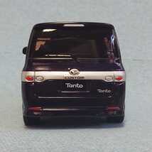 DAIHATSU TANTO CUSTOM　ダイハツ ディーラー非売品_画像6