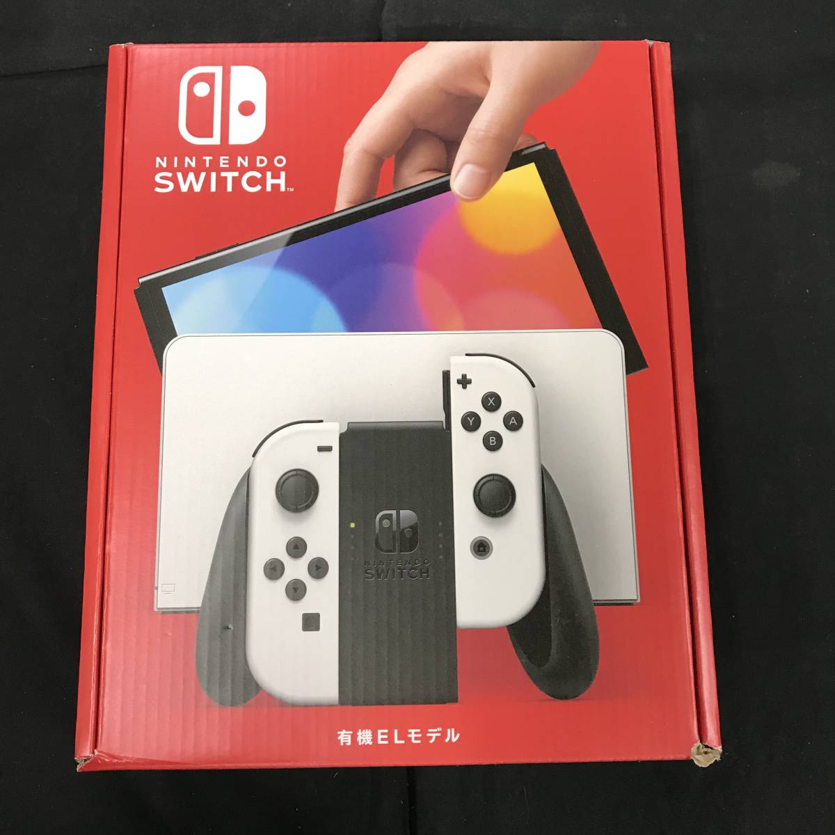 ヤフオク! -「nintendo switch 有機elモデル ホワイト」の落札相場 ...