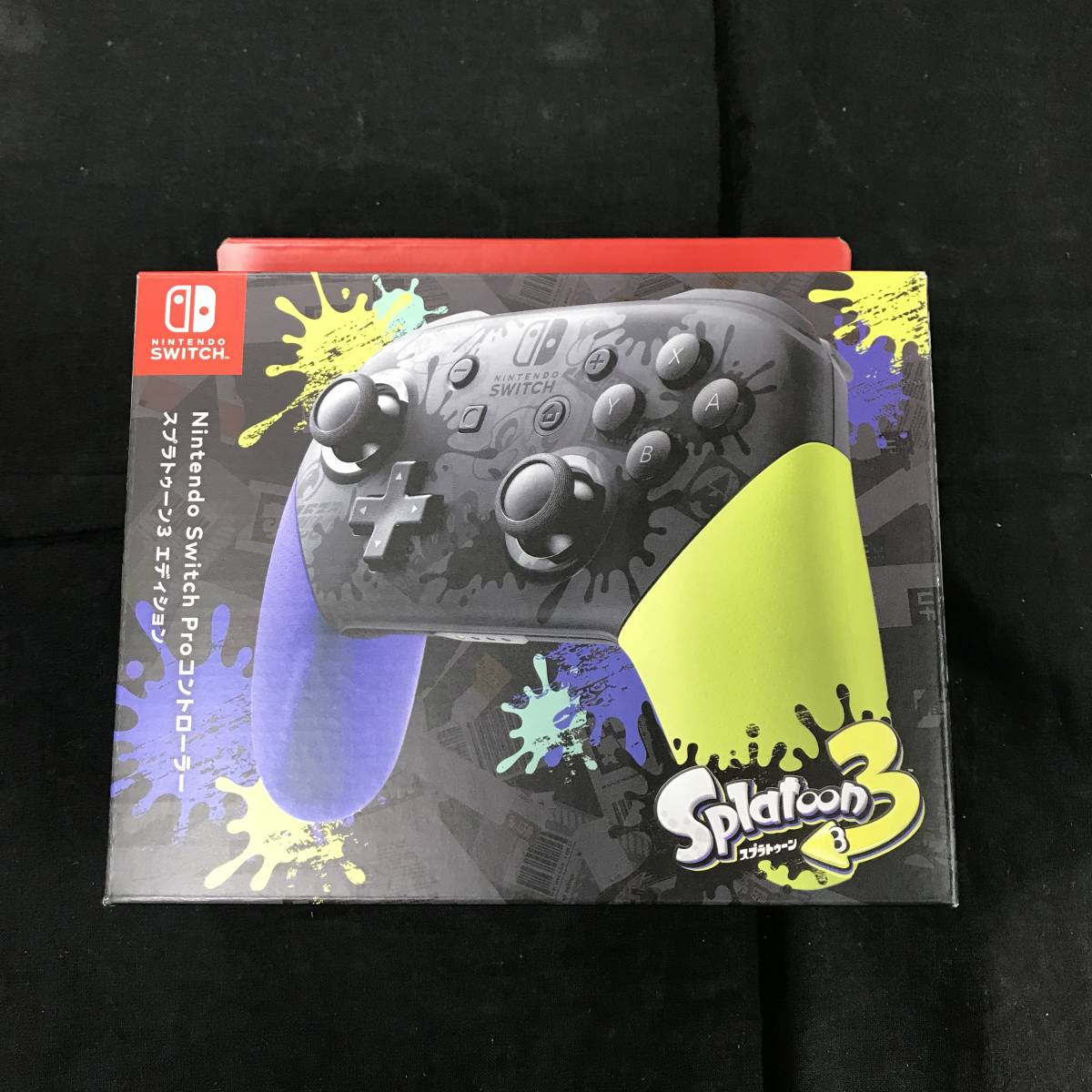 ヤフオク! -スプラトゥーン3エディションの中古品・新品・未使用品一覧