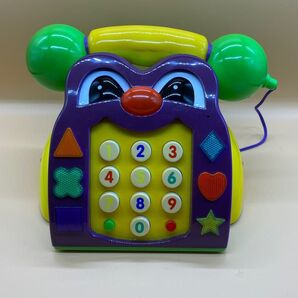 知育玩具 Number, Color & Shape Learn
