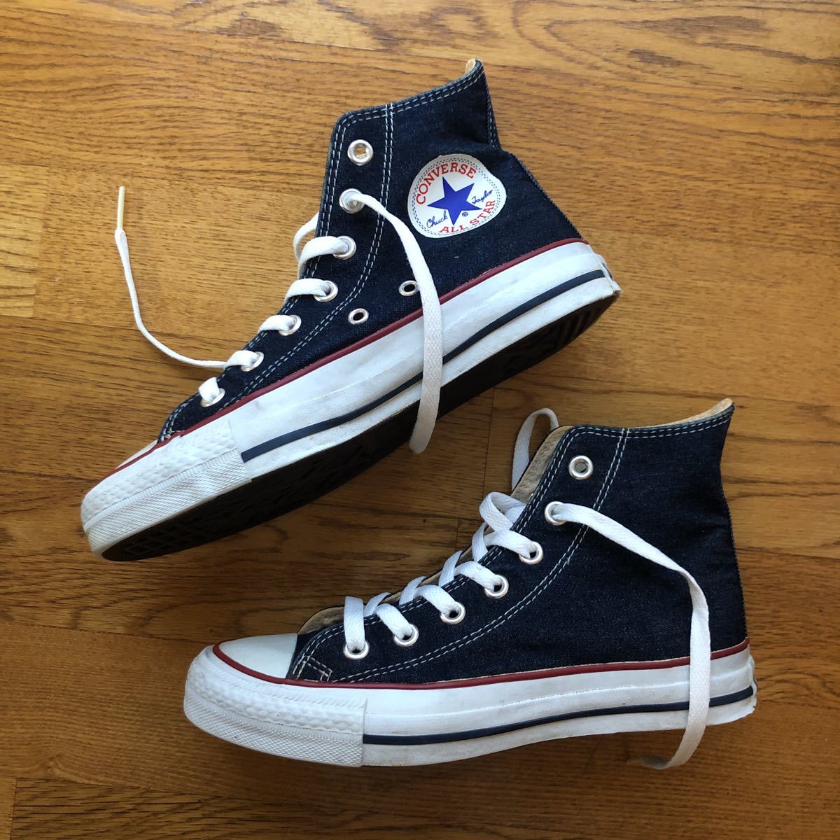 希少 デッドストック コンバース ジーンズ | fluxofiltracao.com.br