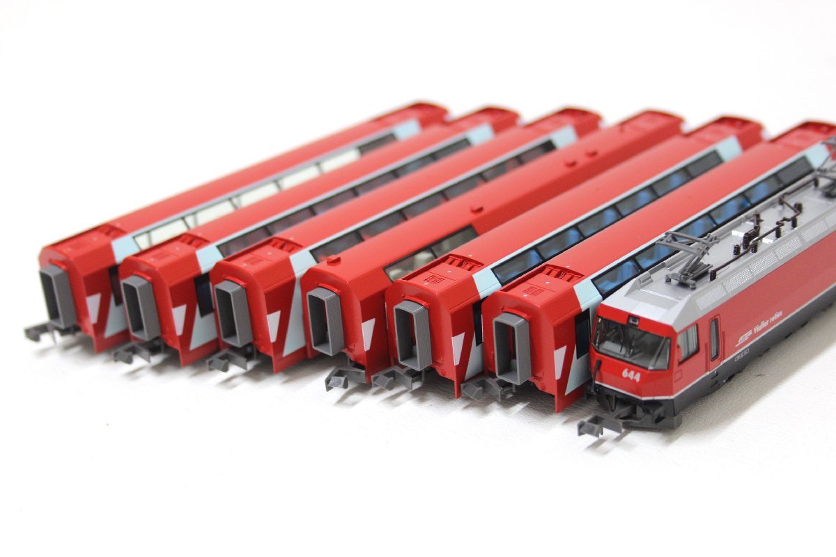 Glacier-Expressの値段と価格推移は?|9件の売買情報を集計した