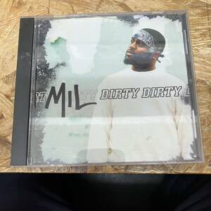 シ● HIPHOP,R&B MIL - DIRTY DIRTY INST,シングル CD 中古品