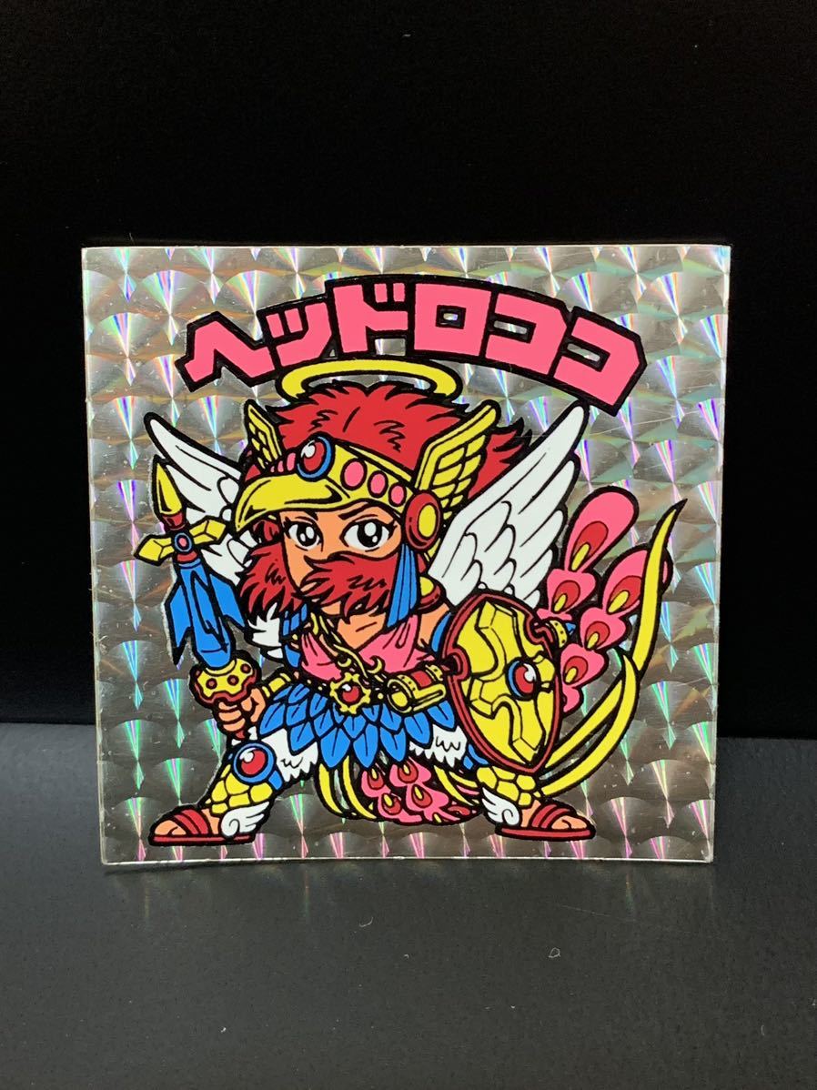 ヤフオク! -「ビックリマンシール ヘッドロココ」(ビックリマン ...