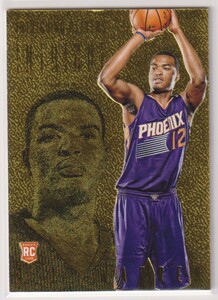 NBA T.J. WARREN 2013-14 Panini Intrigue BASKETBALL SUNS '14 Draft X-Change No. 14 T・J・ウォーレン