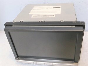 即決完動美品　トヨタ純正　 8インチ　HDDナビ NHZN-X62G（76051）