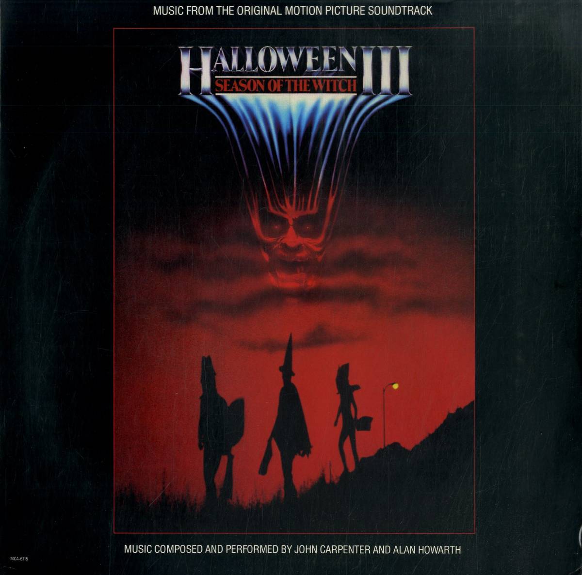 一流の品質 「超貴重」ハロウィン HALLOWEEN サントラレコード その他