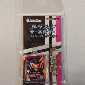 仮面ライダー鎧武 コレクションキーホルダー ライダーカードver. 仮面ライダーストア グッズ キーホルダー 仮面ライダーディケイド