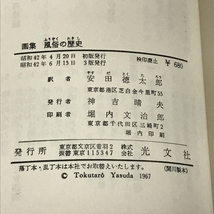 画集 フックス　風俗の歴史　光文社　安田徳太郎　昭和42年_画像4