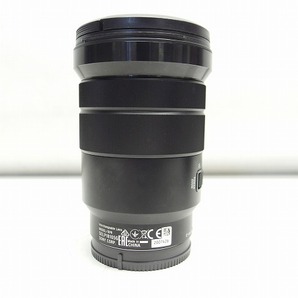 SONY E PZ 18-105mm F4 G OSS SELP18105G Eマウントレンズ *370587の画像3