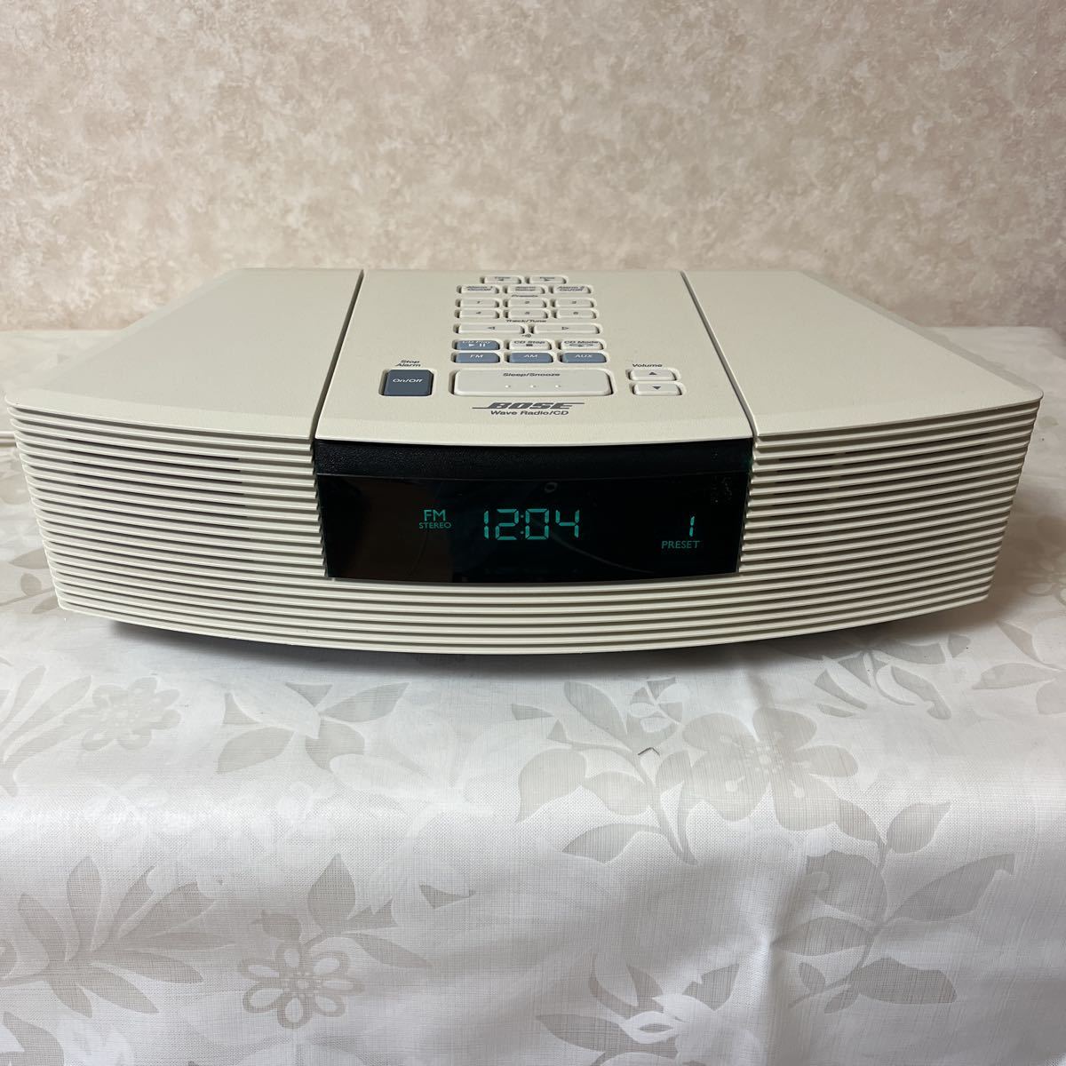 BOSE AWM・ラジオ・外部入力・CDの修理・レストア・オーバーホール・高 ...