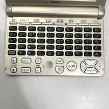 【送料無料】CASIO カシオ 電子辞書 EX-word XD-SK6810 BB5365706/0101_画像3