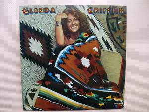 ＊【LP】GLENDA GRIFFITH／Glenda Griffith（VIP6492）（日本盤）