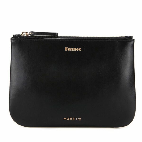 FENNEC フェネック MARK POUCH12 001 BLACK【ポーチ】新品・未使用