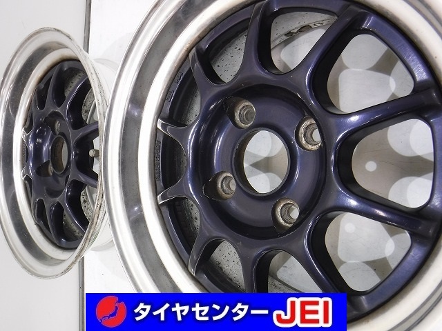 ヤフオク! -「エンケイ enkei rc」(15インチ) (ホイール)の落札相場