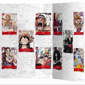 ONE PIECE プレミアムカードコレクション 25周年エディション　大人気海賊王　ワンピースコレクション　10枚入り