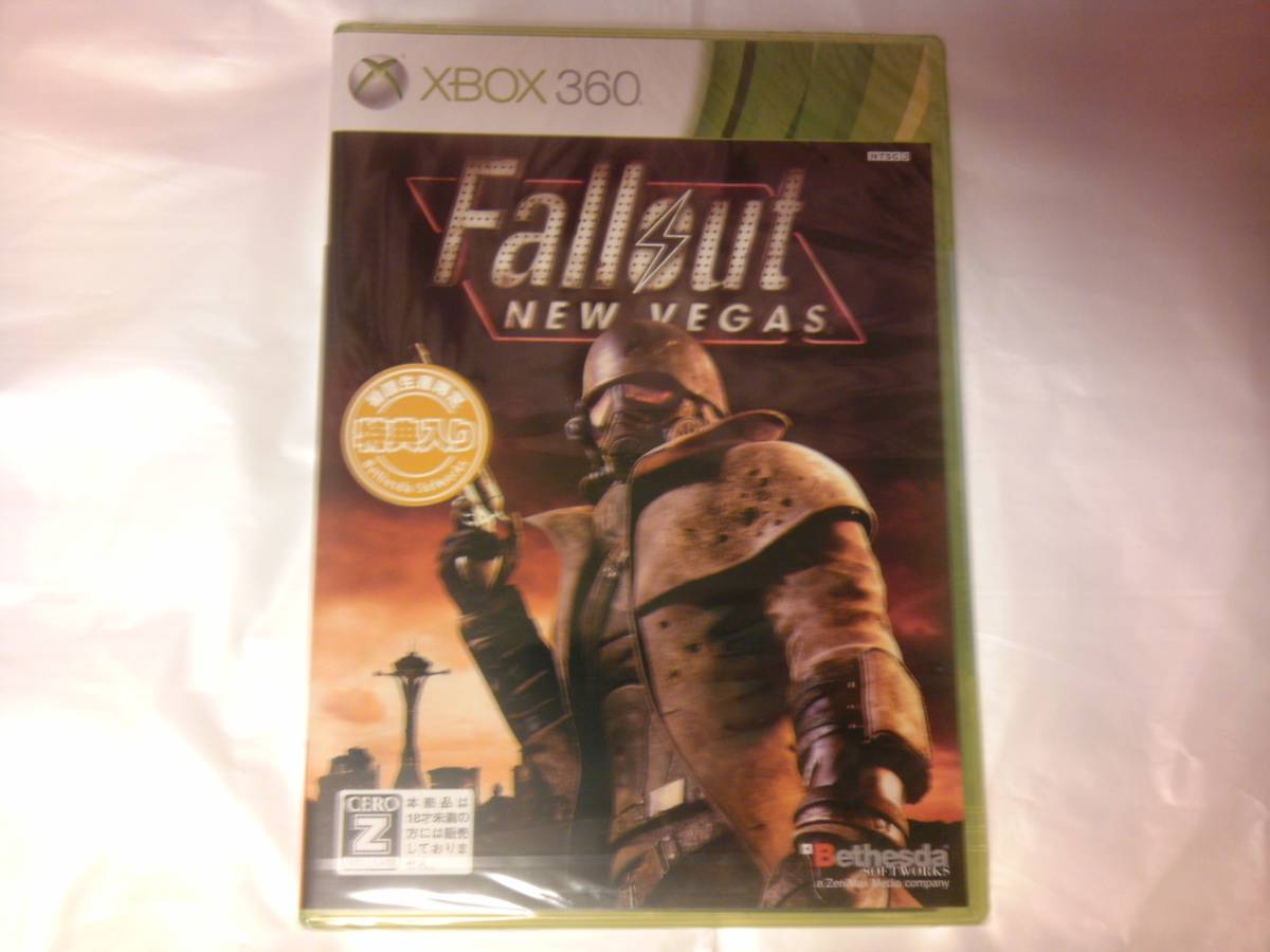 ヤフオク! -fallout new vegas 360の中古品・新品・未使用品一覧