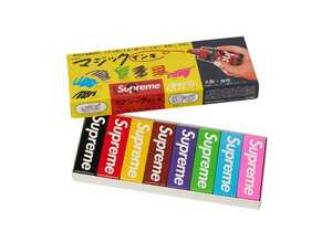 【送料無料/新品】Supreme 22ss Magic Ink Markers 寺西化学工業株式会社