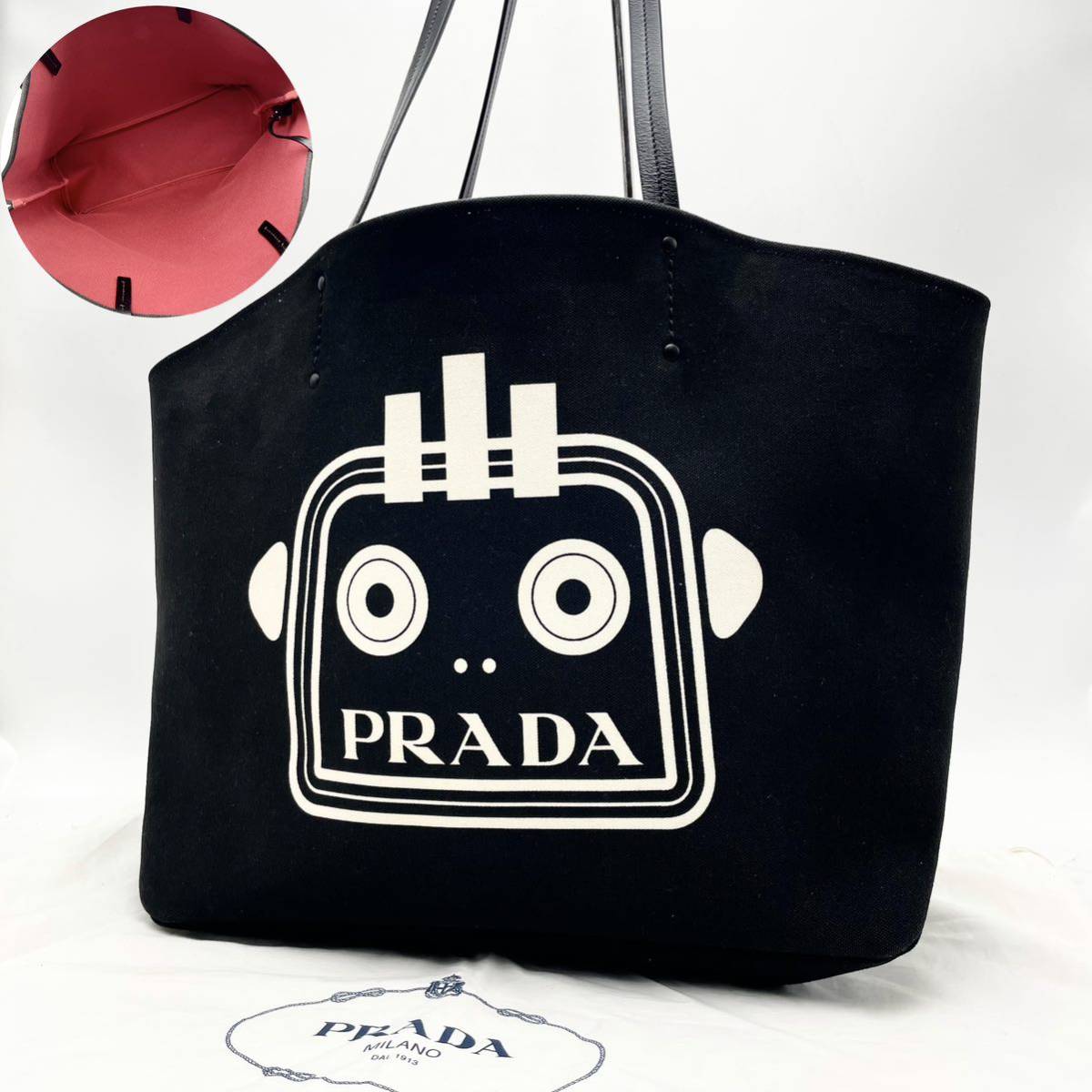 prada トートバッグ メンズの値段と価格推移は?|289件の売買情報を ...