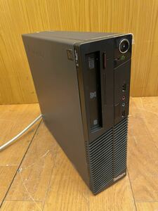 ★動作品★lenovo★intel corei5-4460★ThinkCentre M73★レノボ★CT01WW★デスクトップパソコン★PC★SR（PC212)