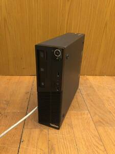 ★BIOS OK★lenovo★intel corei5-4430★ThinkCentre M73★レノボ★CT01WW★デスクトップパソコン★PC★SR（PC211)