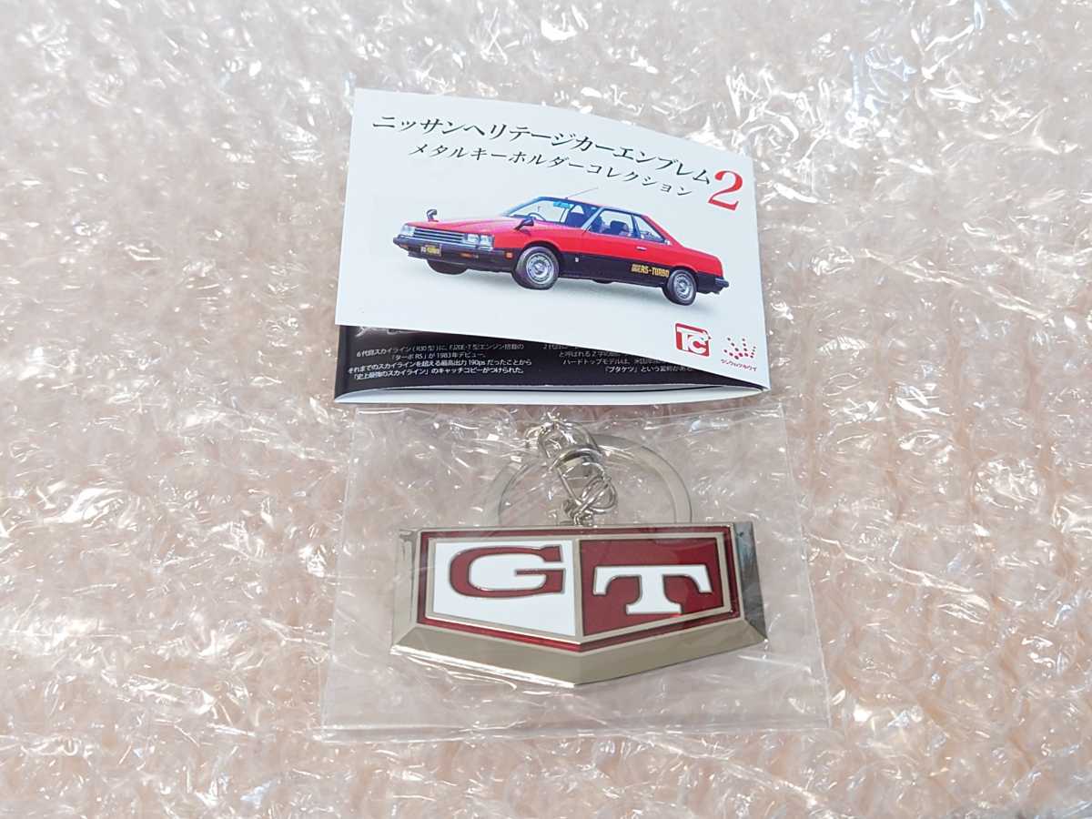 日産 スカイライン 240K GT エンブレム deaflink.com