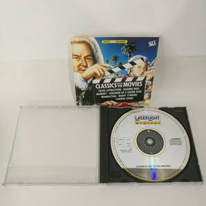 [C5644]CD Classics Go to the Movies Vol. 4　/クラシック/15-644/