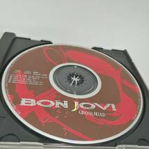 [C1300]CD ボン・ジョヴィ / ザ・ベスト・オブ・ボン・ジョヴィ クロスロード　/THE BEST OF BON JOVI/PHCR-1300_画像7