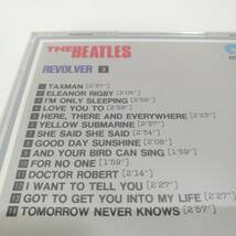 [C2003]CD THE BEATLES / REVOLVER　/ビートルズ/リボルバー/OB-2003_画像4