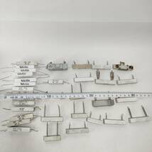 [S32D]古い セメント抵抗 まとめ売り　/現状品//TAKMAN/MICRON/ミクロン/NOBLE/IWAKI/SEF/まとめ/まとめて/大量/電子部品/抵抗/_画像8