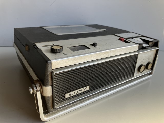 SONY TC-250A オープンリールデッキ メタルリール まとめ レア-