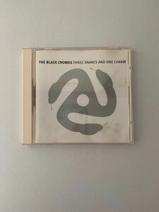 The black crows / three snakes and one charm