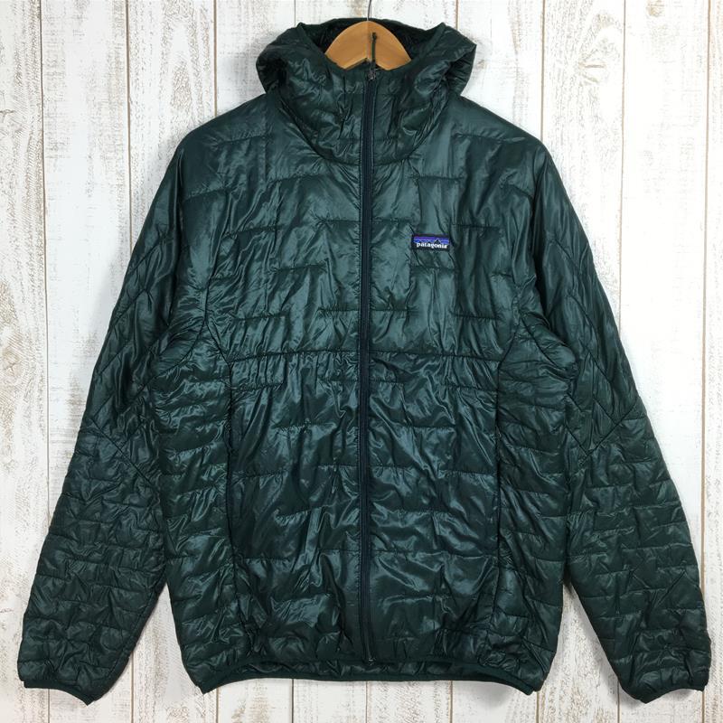 通常在庫品 patagoniaパタゴニア「マイクロパフ ジャケット」Mサイズ