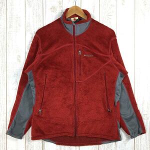 MENs M パタゴニア 2004 R2 ジャケット R2 JACKET ポーラテック サーマルプロ フリース レギュレーター リオレッドヘザー 生