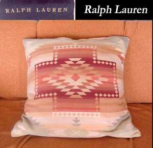 2 Ralph Lauren Ralph Lauren beacon blanket NAVAJO feather feathers cushion Beacon Navajo VINTAGE pen dollar ton RRL garments 