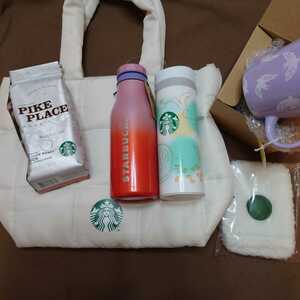  Starbucks start ba lucky bag 2023 tumbler 