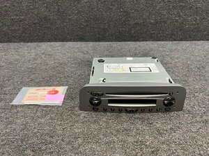 【8776】937AB/937BXB◆アルファ147 純正 オーディオプレーヤー コードカード有