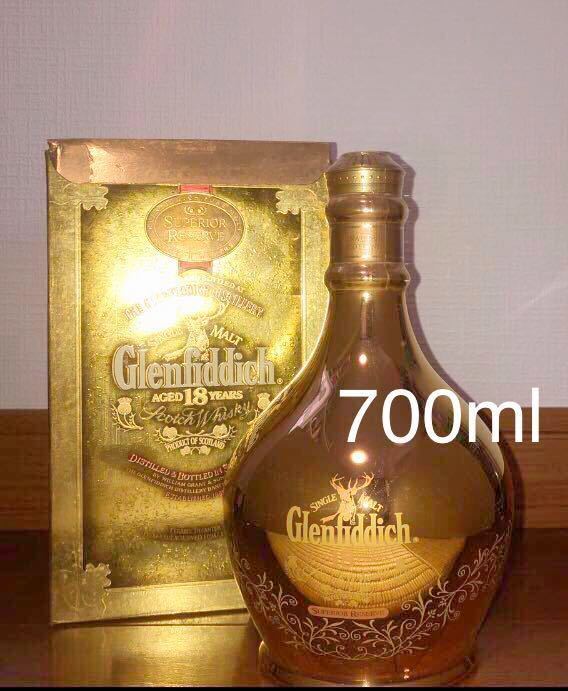 古酒 ウイスキー 焼酎 8本 セット ブラントン グレンフィディック 陶器