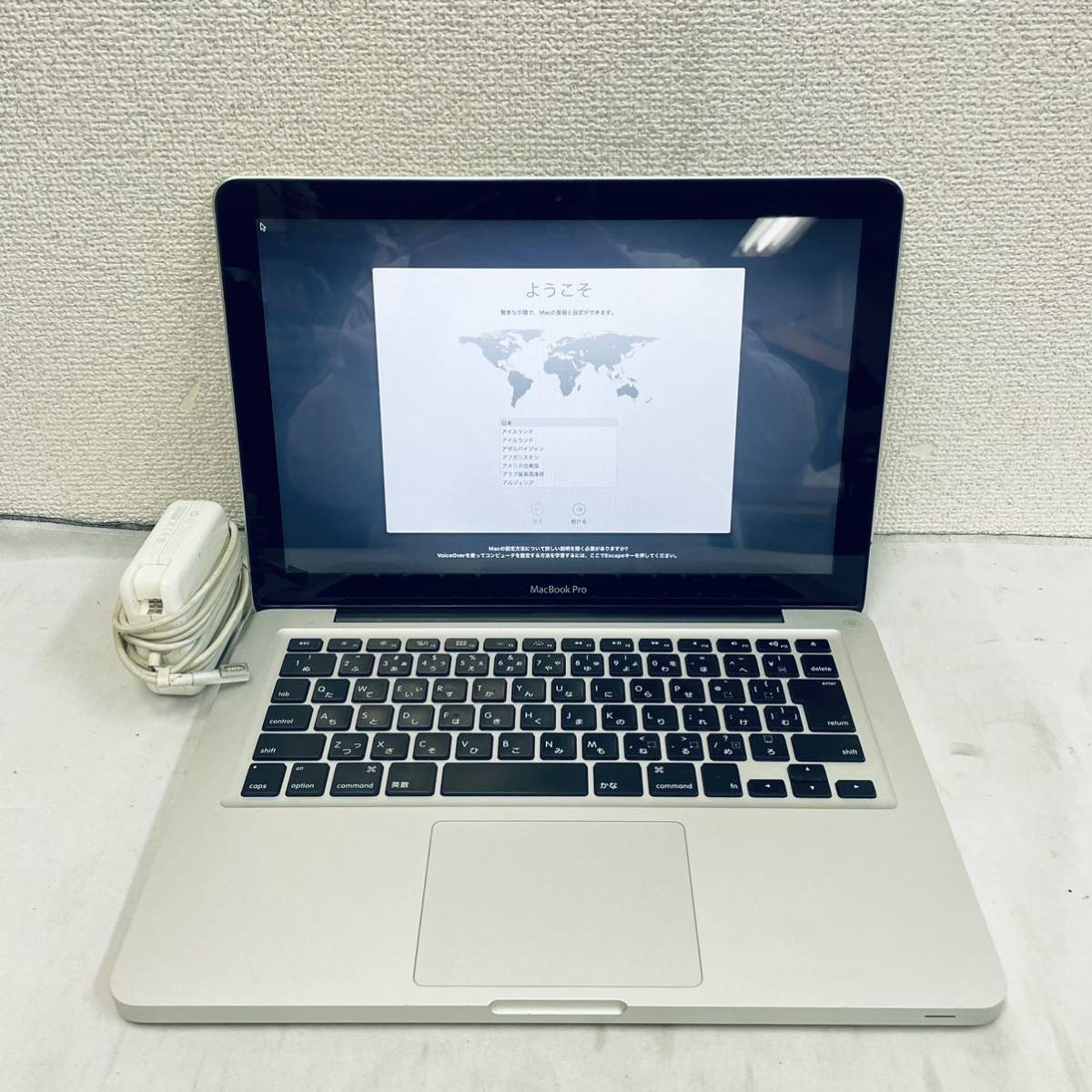 ヤフオク! -「mac book 充電器」(MacBook Pro) (ノートブック、ノート 