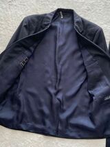 USA製 HICKEY FREEMAN size38SHT ウールスーツ テーラーメイド メンズ ヴィンテージ ヒッキーフリーマン made in USA_画像4