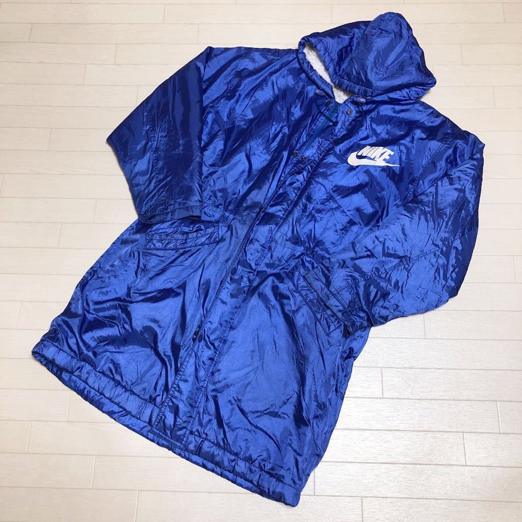 ヤフオク! -ナイキ ベンチコート ロングコートの中古品・新品・未使用