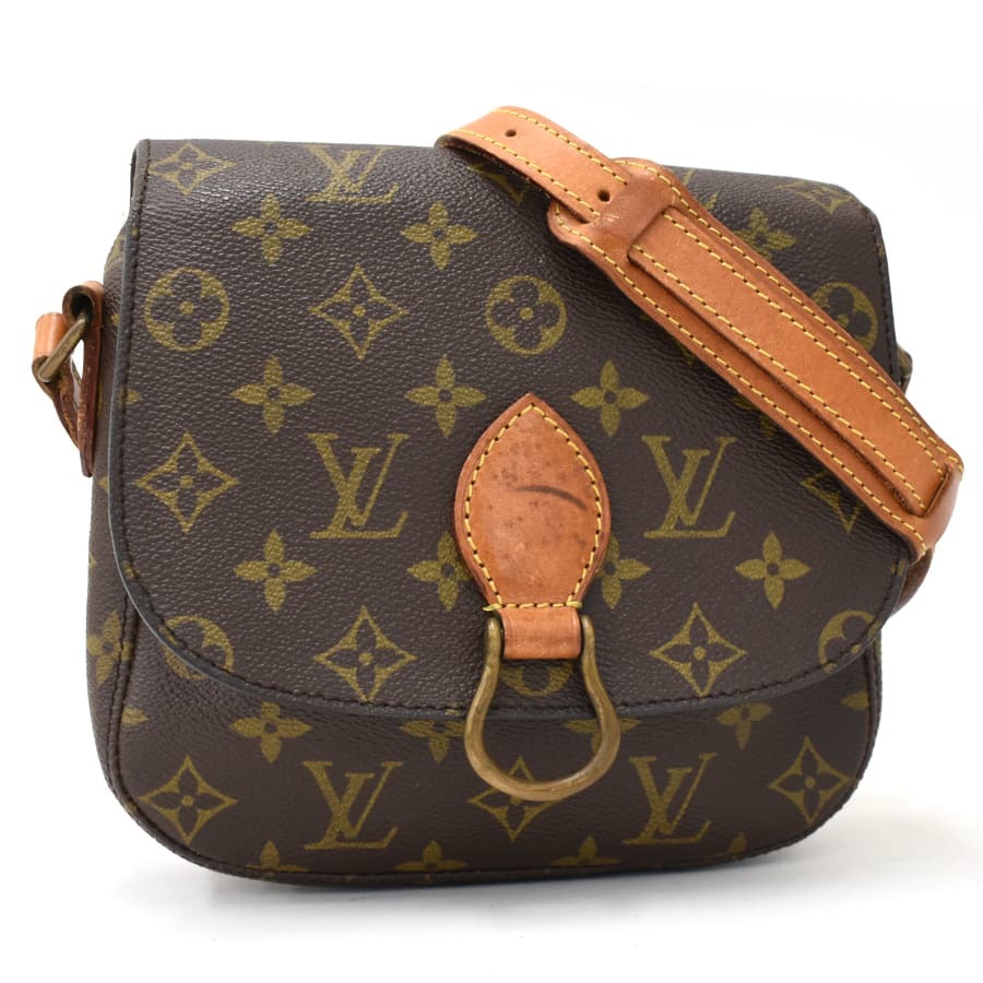ヤフオク! -「louis vuitton ルイ ヴィトン サンクルー ショルダー ...
