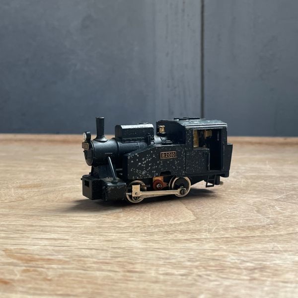ヤフオク! -「b20」(HOゲージ) (鉄道模型)の落札相場・落札価格