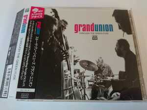 GRAND UNION/グランド・ユニオン「THROUGH THE GREEN FUSE」女性Vo Jazz/Folk ジャズ/フォーク