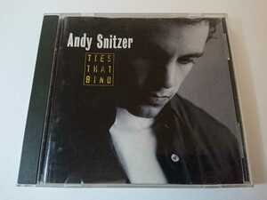 ANDY SNITZER「TIES THAT BIND」