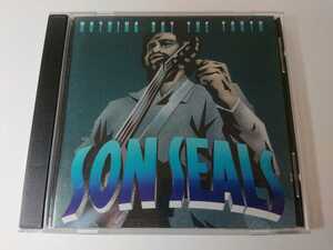 SON SEALS/サン・シールズ「NOTHING BUT THE TRUTH」