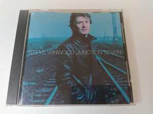 STEVE WINWOOD「JUNCTION SEVEN」スティーヴ・ウィンウッド