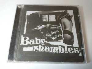 BABY SHAMBLES/ベイビーシャンブルズ「Shotter's Nation」