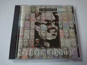 STEVIE WONDER / スティービー・ワンダー「CONVERSATION PEACE」