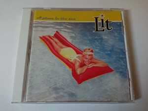 LIT「A PLACE IN THE SUN」